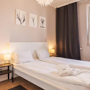 Baltic Main Town Towers Апартаменты